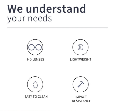 ZENOTTIC Pilot Prescription Progressive Glasses For Men Anti Blue Light/Photochromic Myopia Eyewear Optical Eyeglasses