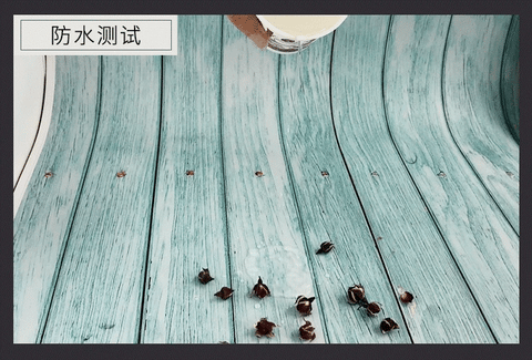 Marble Photography Backdrops 57*87CM 2 Sided Wood Grain Photo Background Wallpaper Studio Waterproof Products Photographic Props