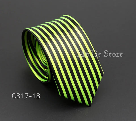 Classic Musical Notes Printed Tie Silky Narrow Neckties Slim Smooth Piano Guitar Necktie Simple Elegant Trendy Unisex Ties Gift