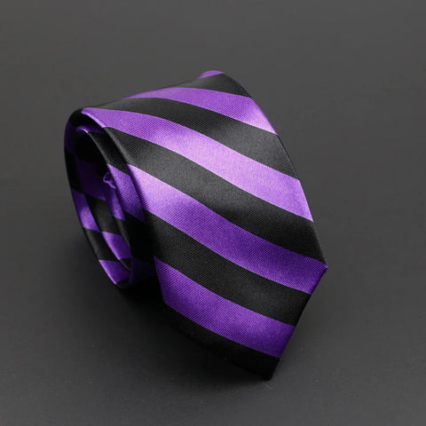 Classic Musical Notes Printed Tie Silky Narrow Neckties Slim Smooth Piano Guitar Necktie Simple Elegant Trendy Unisex Ties Gift