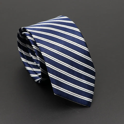 Classic Musical Notes Printed Tie Silky Narrow Neckties Slim Smooth Piano Guitar Necktie Simple Elegant Trendy Unisex Ties Gift