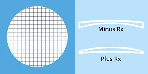 ZENOTTIC Pilot Prescription Progressive Glasses For Men Anti Blue Light/Photochromic Myopia Eyewear Optical Eyeglasses