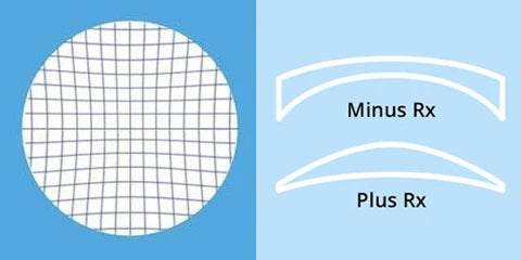 ZENOTTIC Pilot Prescription Progressive Glasses For Men Anti Blue Light/Photochromic Myopia Eyewear Optical Eyeglasses