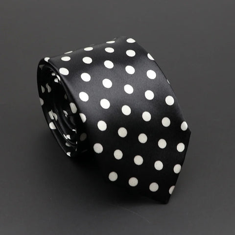 Classic Musical Notes Printed Tie Silky Narrow Neckties Slim Smooth Piano Guitar Necktie Simple Elegant Trendy Unisex Ties Gift