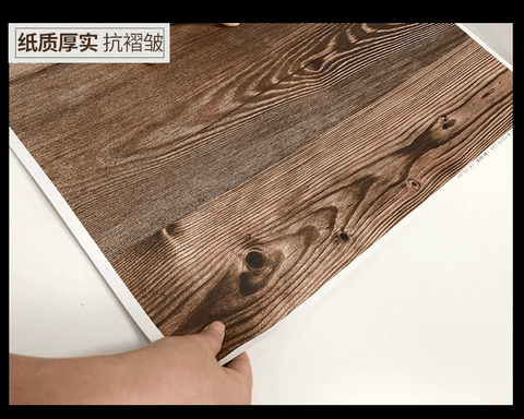 Marble Photography Backdrops 57*87CM 2 Sided Wood Grain Photo Background Wallpaper Studio Waterproof Products Photographic Props