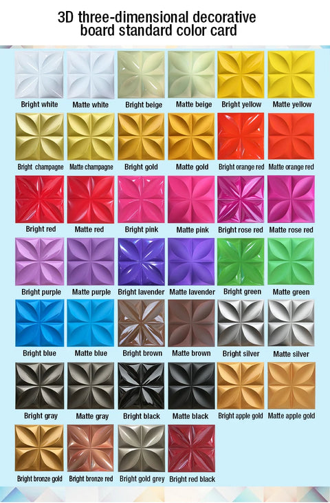 30x30cm house wall renovation stereo 3D wall panel non-self-adhesive 3D wall sticker art tile 3d wallpaper room bathroom ceiling