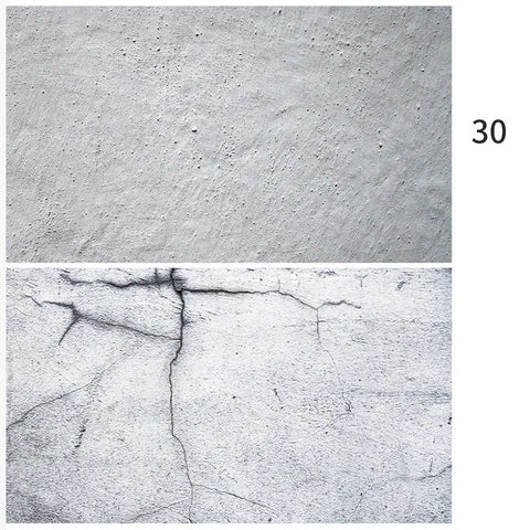 Marble Photography Backdrops 57*87CM 2 Sided Wood Grain Photo Background Wallpaper Studio Waterproof Products Photographic Props