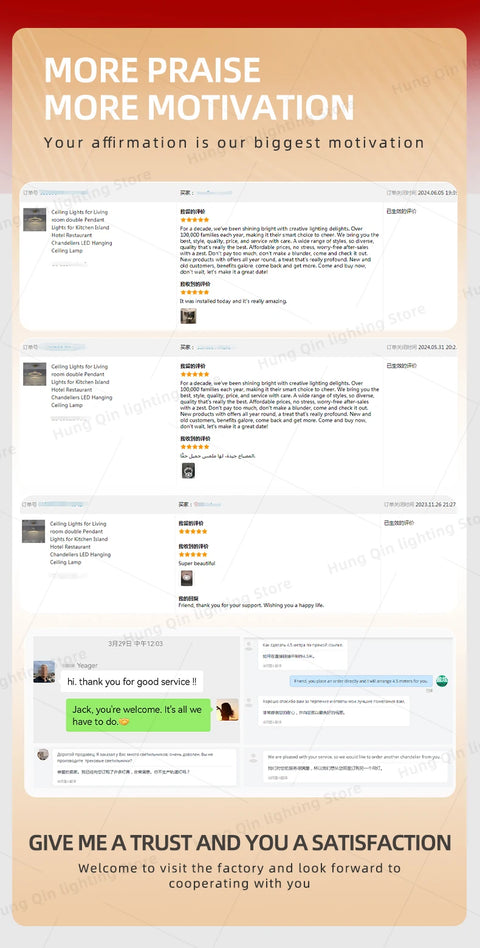 Living Room Chandeliers Restaurant Hanging Lamp Kitchen Pendant Lights Aluminum Chandeliers Villa Ceiling Led Chandelier