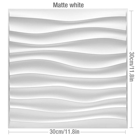 12pcs 30x30cm 3D Wall Panel Shining Gold 3D Wall Sticker Champagne gold color Wedding party background wall art Wood grain paper