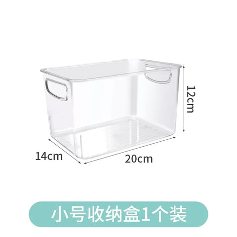 1 Piece Kitchen Storage Cans Soda Storage Cans Refrigerator Freezer Storage Dispensers Container Kitchen Accessories Organizer