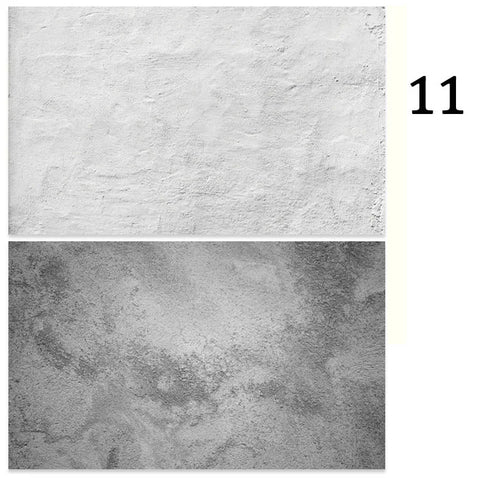 Marble Photography Backdrops 57*87CM 2 Sided Wood Grain Photo Background Wallpaper Studio Waterproof Products Photographic Props