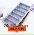 Trapezoid Clear Makeup Display 40 Lattices Lipstick Stand Case Cosmetic Organizer Holder Box Hot Sale High Quality