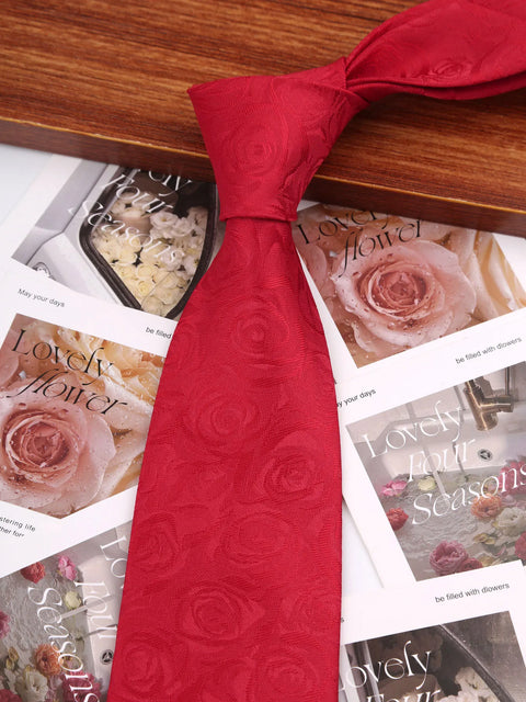 Man Thin Ties Striped Designer Necktie Men Business Formal Wedding Tie 8cm Blue Red Neck Ties Fashion Shirt Necktie Accessories