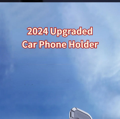 3-IN-1 Dashboard Windshield Air Vent Holder for Car, Automobile Cell Phone Accessories, Auto Cellphone Support Fit All IPhone