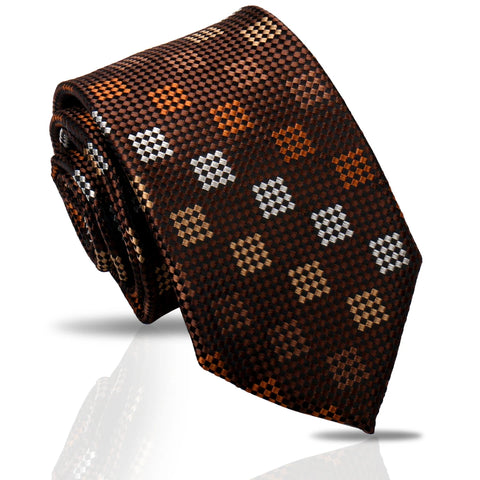 Luxury Mens Tie 7.5cm New Style Fashion Necktie Paisley Striped Gravata For Men Fit Wedding Workplace Suit Accessories