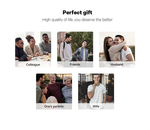 Tie Clip For Men Business Party Minimalist Tie Clips And Cufflinks To Man Shirt Gift Box Jewelry Men's Cuff Man Fashion Lawyer