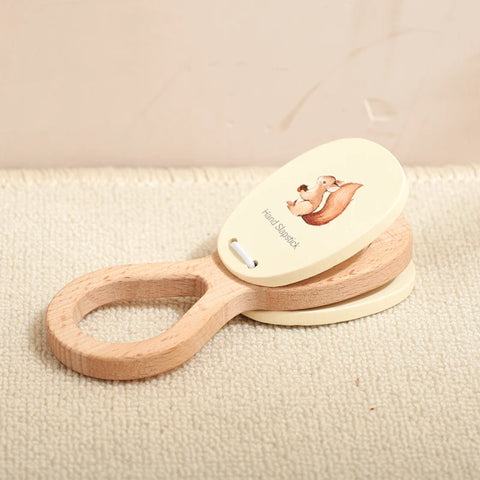 Montessori Wooden Toy Multicolor Xylophone Bell Beads Drum Column Musical Instrument Toy Kid Educational Musical Instrument Gift