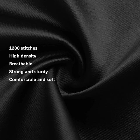 Mens Silk Tie 8cm Solid Red Blue Necktie Handkerchief Cufflinks Gift box set Formal Ties For Man Workplace Business Wedding Gift