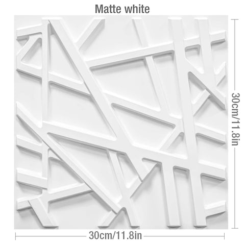 12pcs 30x30cm 3D Wall Panel Shining Gold 3D Wall Sticker Champagne gold color Wedding party background wall art Wood grain paper