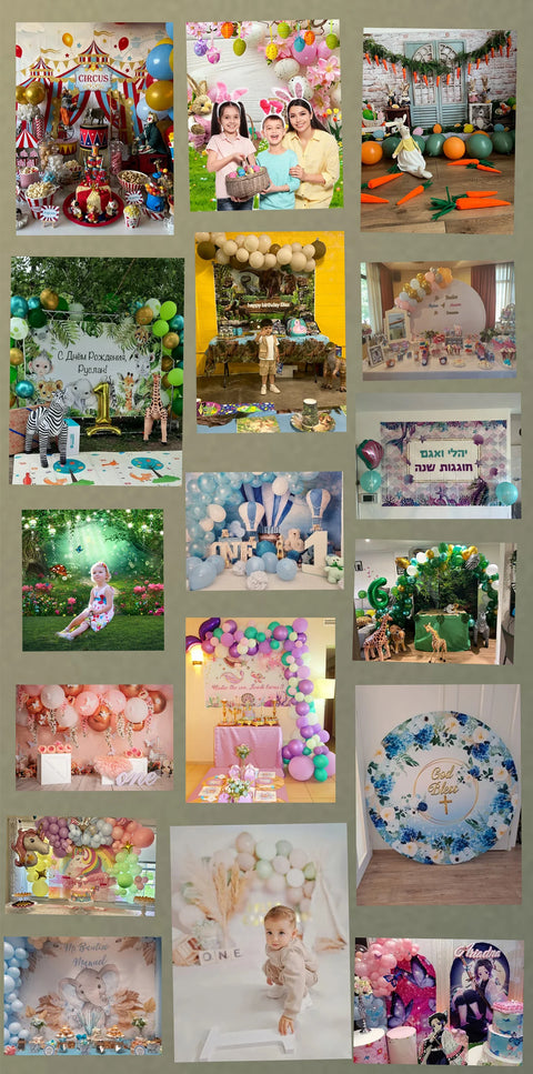 White Brick Wall Photography Backdrops Wooden Floor Backgrounds for Pet Toy Photo Studio Baby Shower Newborn Children Photozone