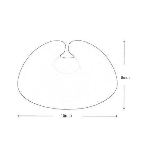 Car Cable Clips Silicone USB Line Desktop Management Compatible Clips for Driving Recorder Wire Organizer Auto Accessories