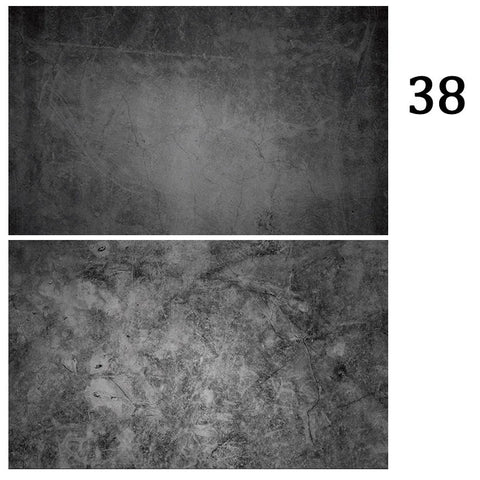 Marble Photography Backdrops 57*87CM 2 Sided Wood Grain Photo Background Wallpaper Studio Waterproof Products Photographic Props