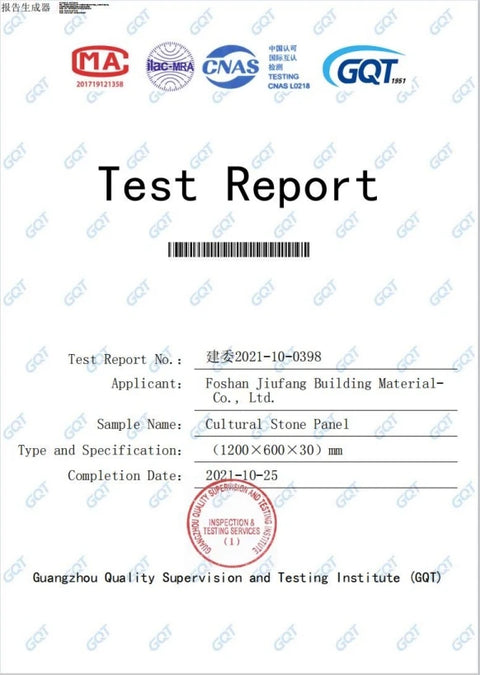 Pu Foam Component Rust Soft Artificial Culture Stone Art Pu Stone Wall Panels Outside