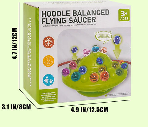 Kids Swing Marbles Balance Board Games Family Party Social Games Parent-child Interaction Creative Stacking Sensory Children Toy