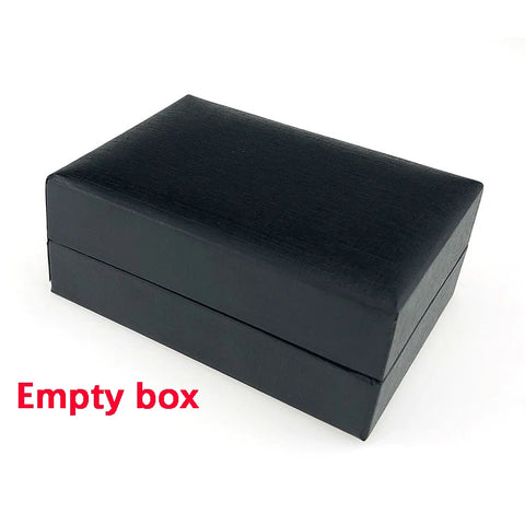 8PCS Classic Sea Shell Copper Mens Cuff Link Sleeve Studs Set Luxury French Style Cufflinks Party Wedding Suit Shirt Accessories