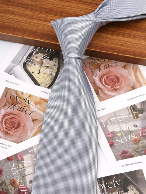 Man Thin Ties Striped Designer Necktie Men Business Formal Wedding Tie 8cm Blue Red Neck Ties Fashion Shirt Necktie Accessories