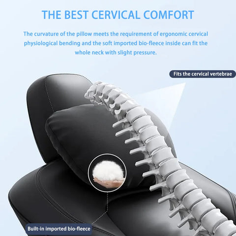 For Tesla Model Y Juniper Tesla Model 3 Highland Interior Model S Car Accessories Car Headrest Car Pillow Waist pillow 2025 2024