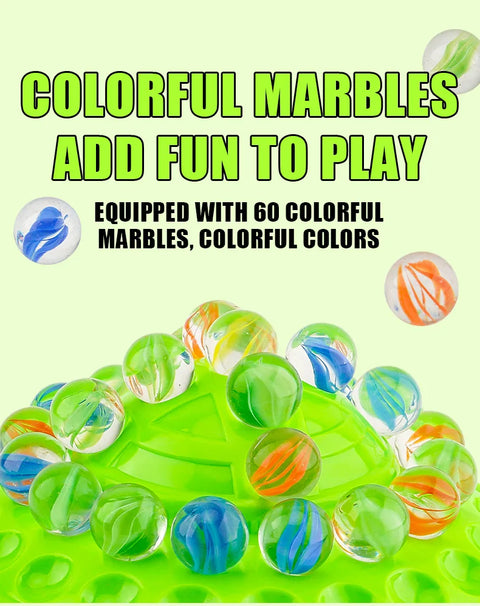 Kids Swing Marbles Balance Board Games Family Party Social Games Parent-child Interaction Creative Stacking Sensory Children Toy