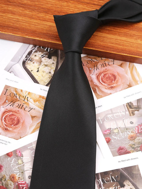 Man Thin Ties Striped Designer Necktie Men Business Formal Wedding Tie 8cm Blue Red Neck Ties Fashion Shirt Necktie Accessories