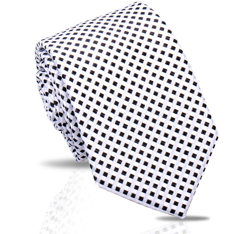 Luxury Mens Tie 7.5cm New Style Fashion Necktie Paisley Striped Gravata For Men Fit Wedding Workplace Suit Accessories