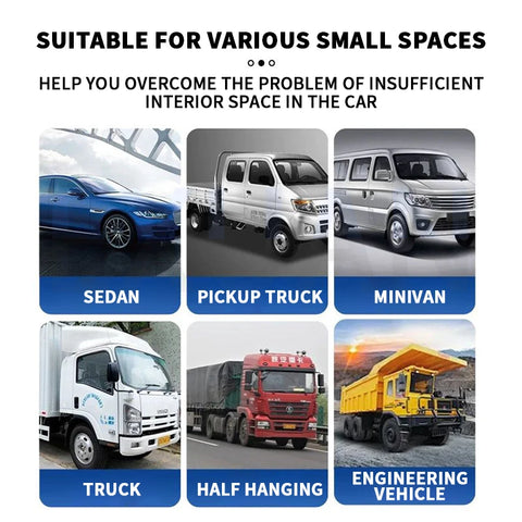 12V/24V Mini Diesel Warm Parking Heater Intelligent Constant Temperature Regulation Car Fuel Heater Fast Heating And Low Noise