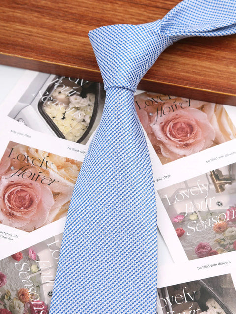 Man Thin Ties Striped Designer Necktie Men Business Formal Wedding Tie 8cm Blue Red Neck Ties Fashion Shirt Necktie Accessories