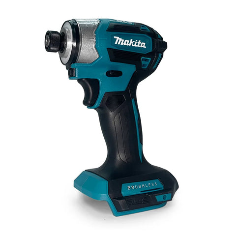 Makita DTD173 1800rpm Brushless Electric screwdriver Impact Driver 180Nm  Electric Drill Wood/Bolt/T-Mode For Makita 18V Battery