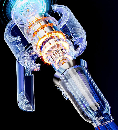 SZUK C012 985000Pa Car Vacuum Cleaner Portable Handheld Wireless Machianr Mini Vacuum Cleaner Strong Suction Car Vacuum Cleaner