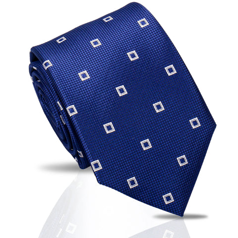 Luxury Mens Tie 7.5cm New Style Fashion Necktie Paisley Striped Gravata For Men Fit Wedding Workplace Suit Accessories