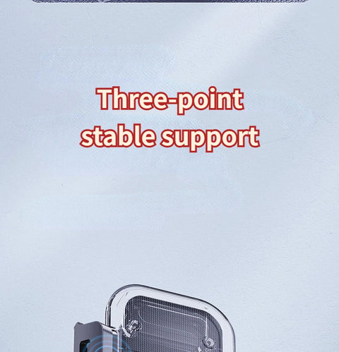 3-IN-1 Dashboard Windshield Air Vent Holder for Car, Automobile Cell Phone Accessories, Auto Cellphone Support Fit All IPhone