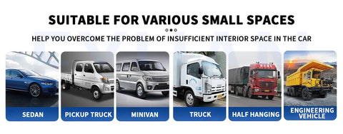 12V/24V Mini Diesel Warm Parking Heater Intelligent Constant Temperature Regulation Car Fuel Heater Fast Heating And Low Noise