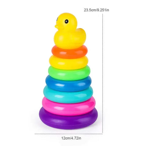 Montessori Baby Toy Rolling Ball Children Montessori Educational Games For Babies Stacking Track Baby Development Toys Children