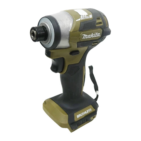 Makita DTD173 1800rpm Brushless Electric screwdriver Impact Driver 180Nm  Electric Drill Wood/Bolt/T-Mode For Makita 18V Battery