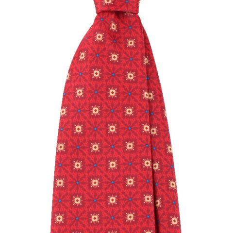 European 9CM Floral Printed Neck Ties For Men Adult Casual Yellow Blue Paisley Neckties Polyester Silky Wedding Business Tie