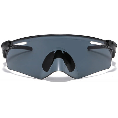 Vintage Half Frame Sunglasses Men Women Retro Mirror Sun Glasses for Men Male UV400 Square Anti-glare Travel Driving Goggles