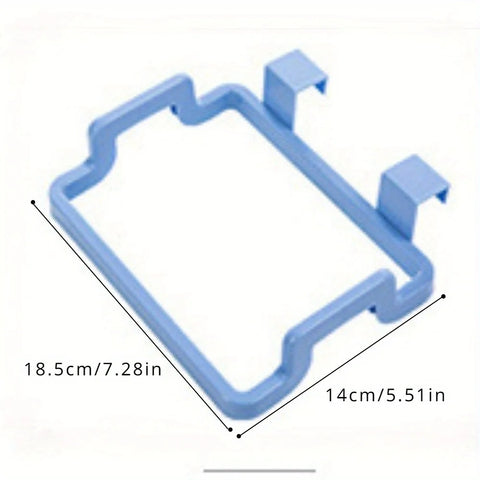 Hanging Trash Bag Racks Garbage Bag Rack Rubbish Bag Storage Rack Holder Portable Cabinet Trash Rack Kitchen Gadgets