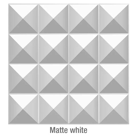 30cm house wall renovation geometric 3D wall panel non-self-adhesive 3D wall sticker art tile 3d wallpaper room bathroom ceiling