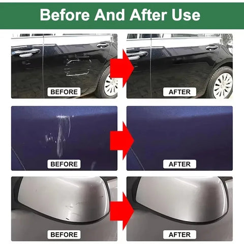 Car Scratch Remover for Autos Body Deeply Paint Scratch Care Auto Car Care Polishing Compound Paste Car Paint Repair Tool