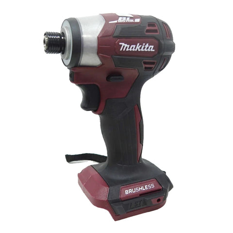 Makita DTD173 1800rpm Brushless Electric screwdriver Impact Driver 180Nm  Electric Drill Wood/Bolt/T-Mode For Makita 18V Battery
