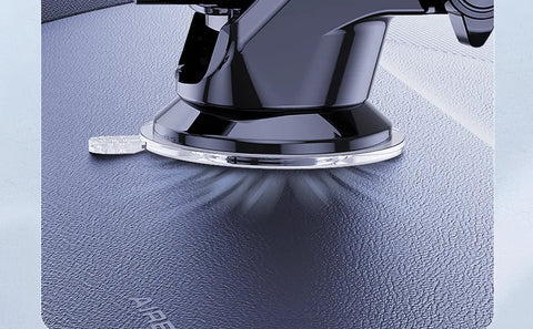 3-IN-1 Dashboard Windshield Air Vent Holder for Car, Automobile Cell Phone Accessories, Auto Cellphone Support Fit All IPhone